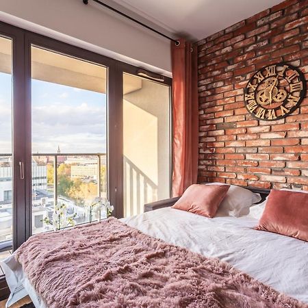 Glamour Apartment City View 브로츠와프 외부 사진