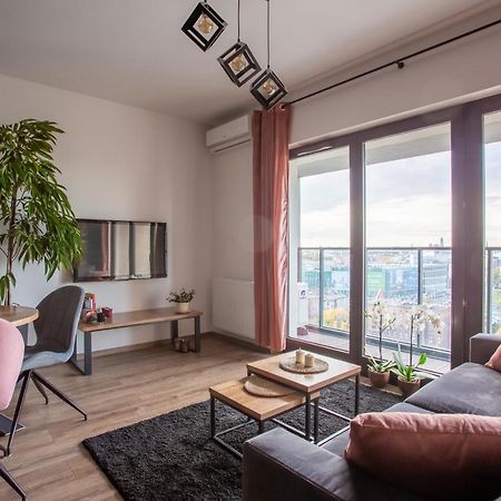 Glamour Apartment City View 브로츠와프 외부 사진
