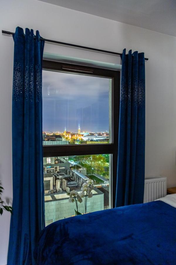 Glamour Apartment City View 브로츠와프 외부 사진