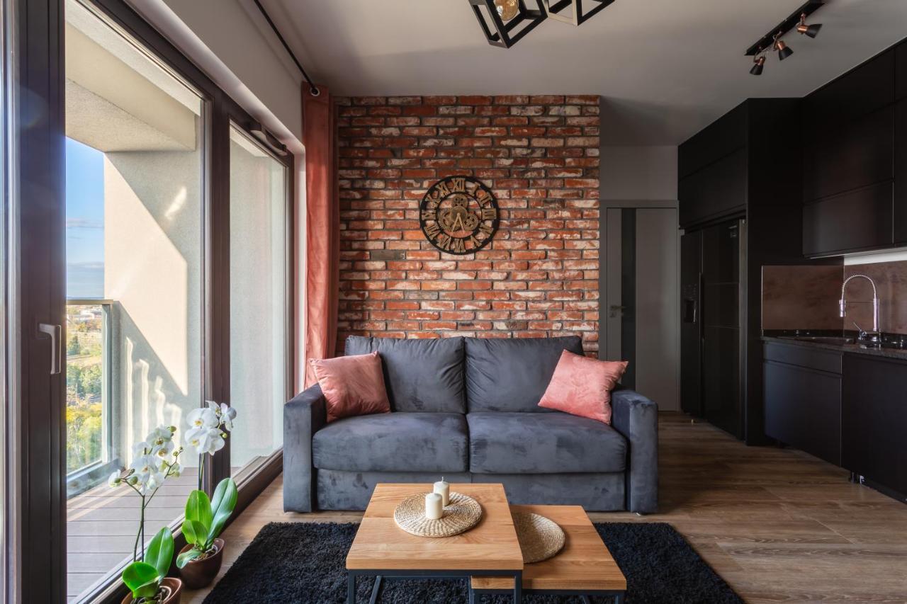 Glamour Apartment City View 브로츠와프 외부 사진