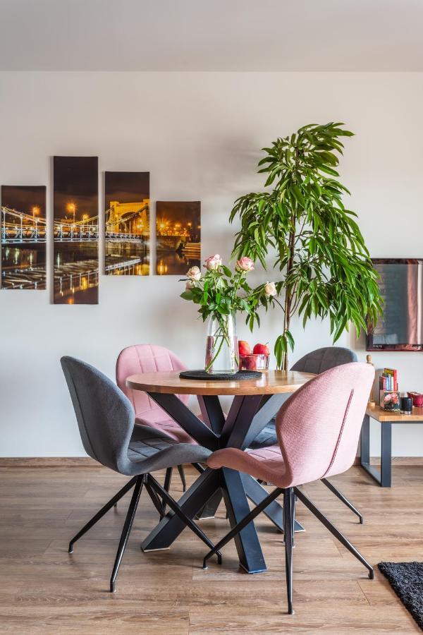 Glamour Apartment City View 브로츠와프 외부 사진