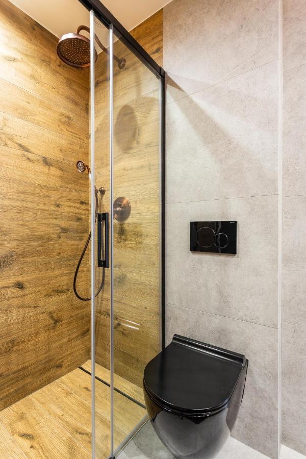 Glamour Apartment City View 브로츠와프 외부 사진