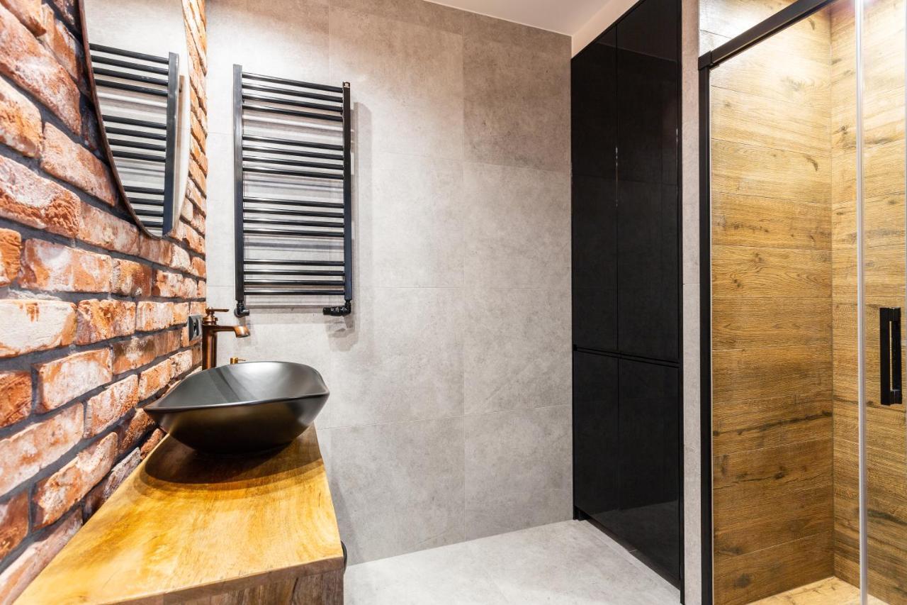 Glamour Apartment City View 브로츠와프 외부 사진