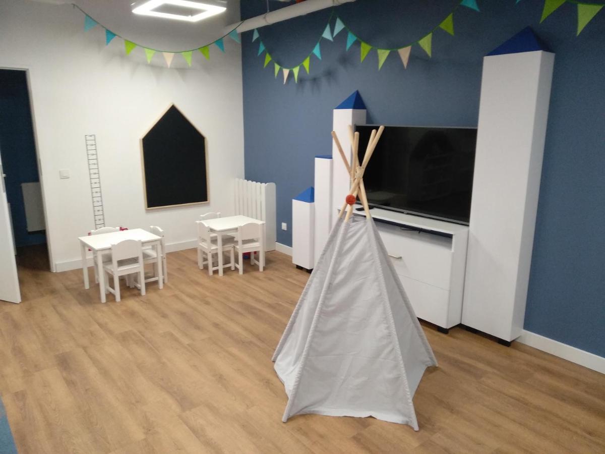 Glamour Apartment City View 브로츠와프 외부 사진